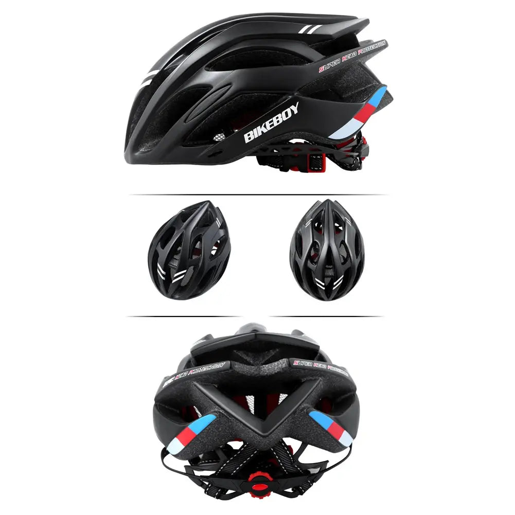 Casco Deportivo para Ciclismo - Seguridad y Estilo