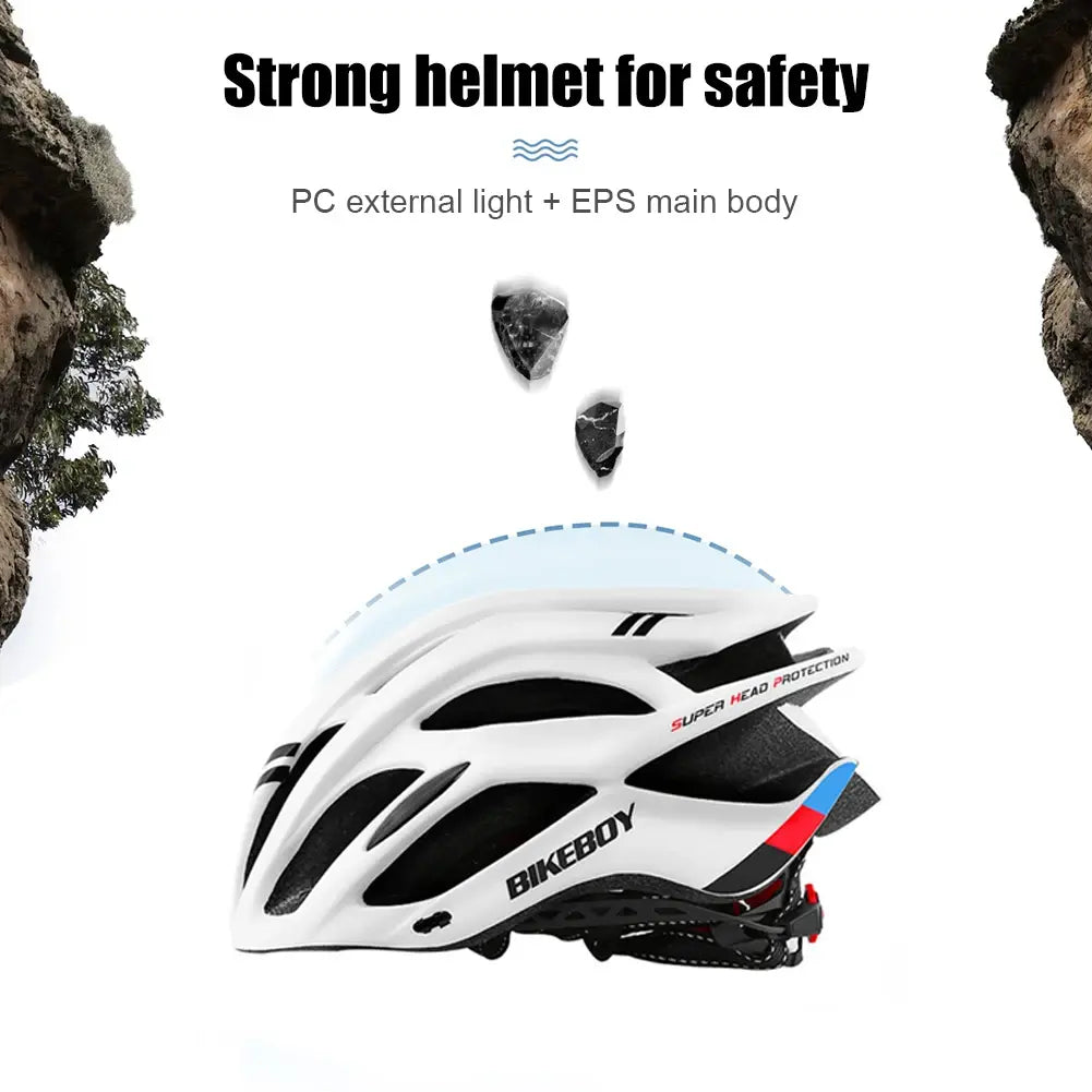 Casco Deportivo para Ciclismo - Seguridad y Estilo