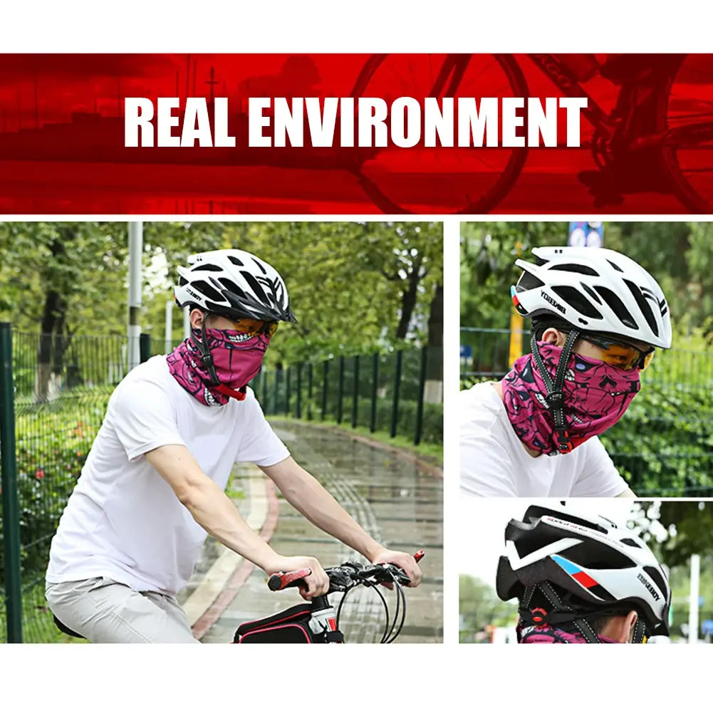 Casco Deportivo para Ciclismo - Seguridad y Estilo