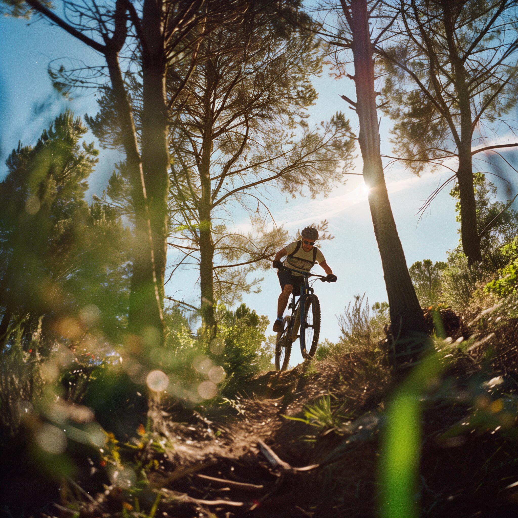 Fahrradausrüstung Mountainbike kaufen